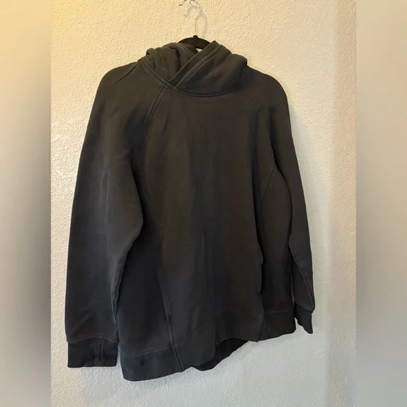 🍋Lululemon Fleece Please Pullover Hoodie - Picture 4 of 7